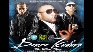 Don Omar Ft Daddy Yankee y Arcangel  Danza Kuduro Official Remix [upl. by Navar]