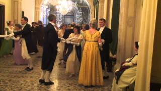 Jane Austen Day Florence  1810 Waltz [upl. by Lorrimer]