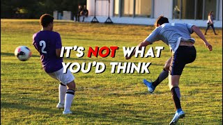 The truth about D1 College Soccer [upl. by Janina712]