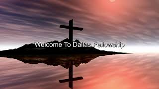 DALLAS FELLOWSHIP SDA CHURCH Live Stream [upl. by Belden]