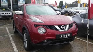 Nissan Juke 2016 In depth review Interior Exterior [upl. by Valma]