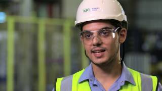 Manufacturing Safety Employee Video [upl. by Otina]