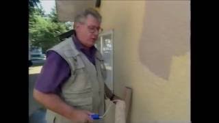 How To Paint Stucco [upl. by Mitinger167]