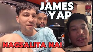 JAMES YAP SUMAGOT NABINIGYAN NG MAXIMUM OFFER [upl. by Asta]