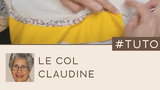 LE COL CLAUDINE [upl. by Talyah]