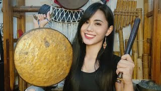 Filipino Traditional Instrument Tutorials  Ep8 Gangsa  Govinda Sanglay [upl. by Araiek]