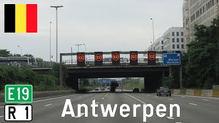 Belgium R1 Antwerp Ring Road [upl. by Aneev]