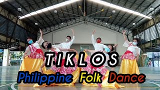 TIKLOS  Philippine Folk Dance [upl. by Enert]