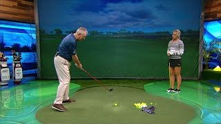 School of Golf Fairway Wood Tips  Drills  Golf Channel [upl. by Leagiba]