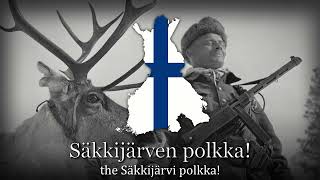 quotSäkkijärven Polkkaquot  Finnish Folk Song [upl. by Bakeman836]