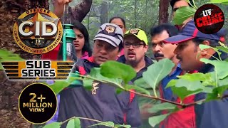 Filthy Spirit Of The Forest  Part 2  सीआईडी  CID  Haunted [upl. by Yenaffit713]