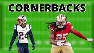 What Do Cornerbacks Do In Football COMPLETE Breakdown [upl. by Enram]