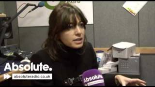 Claudia Winkleman on Sport Relief 2010 [upl. by Nairb]