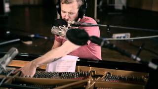 Bon Iver at AIR Studios 4ADJagjaguwar Session [upl. by Iluj683]