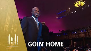 Goin Home with Alex Boyé  The Tabernacle Choir [upl. by Tamsky]