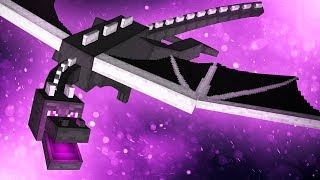 Everything You Need To Know About The ENDER DRAGON In Minecraft [upl. by Arak]