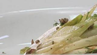 How To Pan Cook Fennel [upl. by Anyrb]