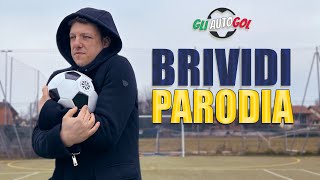 BRIVIDI  Mahmood e Blanco PARODIA [upl. by Noak]