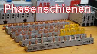 Unterschiede von Phasenschienen [upl. by Giesecke]