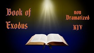 Exodus KJV Audio Bible with Text [upl. by Ozner]