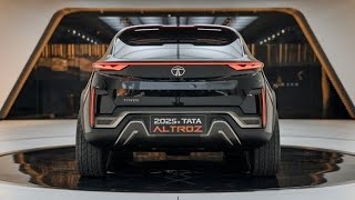 2025 Tata Altroz Review The Hatchback That Redefines Premium [upl. by Rutherford696]