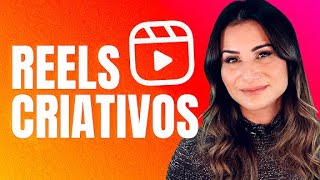 3 jeitos fáceis DE GRAVAR REELS CRIATIVOS  Rejane Toigo [upl. by Annuahsal]