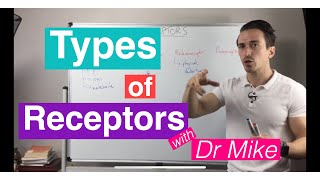 Types of Sensory Receptors [upl. by Doubler]