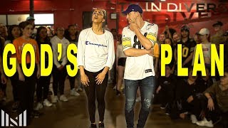 GODS PLAN  DRAKE Dance  Matt Steffanina Choreography [upl. by Aneer]