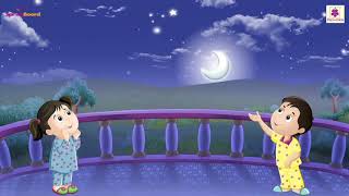 Day And Night  Animated English Rhyme For Kids  Periwinkle [upl. by Aihsa337]