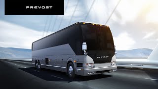 Prevost  H345 EN [upl. by Hsetim831]