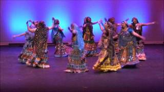 Dholi Taro Dhol Baje  FMGCS Talent Show 2012 [upl. by Justinian447]