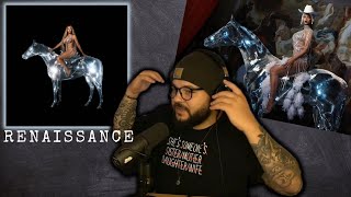 BEYONCE  RENAISSANCE  Album Reaction [upl. by Arbba]