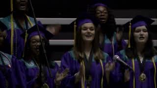 Woodside High School Commencement 2023 [upl. by Tremml]