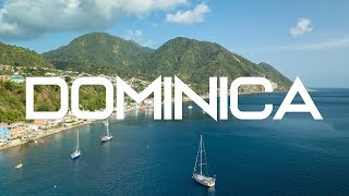 THE BEST THINGS TO DO IN DOMINICA [upl. by Jempty387]