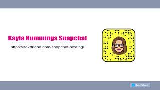 Top Snapchat Sexting Usernames [upl. by Tiffanle]