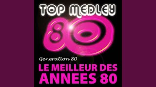 Top Medley 80 Club Mix [upl. by Akihsan]