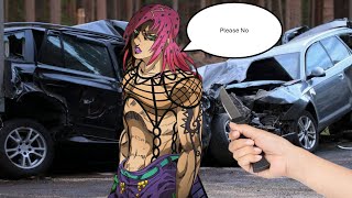 Diavolo death in Roblox is unbreakable RIU [upl. by Aniroz]