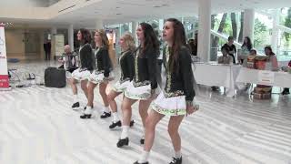 Matteirin Irish Dancers  Daughters Day 2017 [upl. by Walli359]