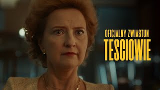 Teściowie  oficjalny zwiastun official trailer [upl. by Demha]