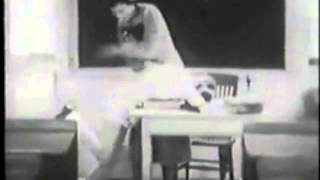 Vintage 1950s Schools  Video Clip [upl. by Siekram]