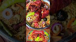 Arabian BUKHARI Rice with CHICKEN RECIPE [upl. by Ssirk]