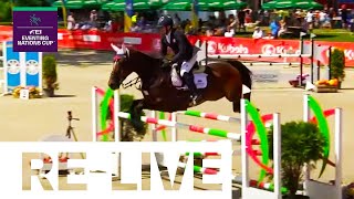 RELIVE  Jumping  Strzegom POL  FEI Eventing Nations Cup™ 2021 [upl. by Odnanreh731]