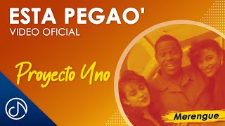 Esta PEGAO 💃  Proyecto Uno Video Oficial [upl. by Subak]