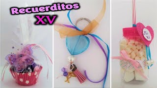 💖 Recuerditos para XV años 💖 [upl. by Sessylu]