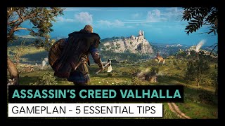 Assassin’s Creed Valhalla  5 essential tips [upl. by Docile]