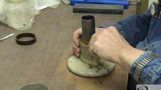 Triaxial Compression Test 01 [upl. by Skier216]