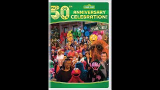 Sesame Streets 50th Anniversary Celebration 2019 DVD [upl. by Aurel570]