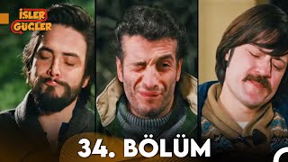 İşler Güçler 34 Bölüm FULL HD [upl. by Moersch]