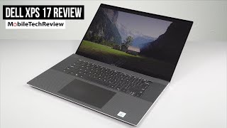 Dell XPS 17 Review [upl. by Tedie]