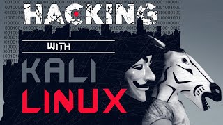 Kali Linux Install Ethical hacking getting started guide [upl. by Savior]